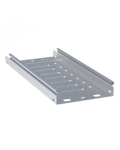 Лоток неперфорированный 50х400х3000-1,0 мм EKF (L5040000) в Сергиевом Посаде Кабельные лотки Pintop.ru
