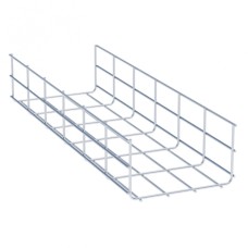 Лоток проволочный 100х300х3000-3,8 мм EKF (LP100300-3,8)