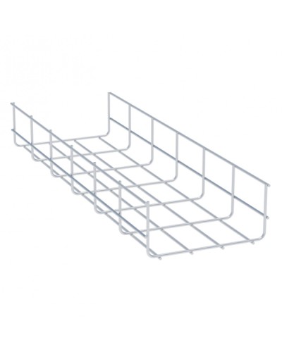 Лоток проволочный 80х200х3000-3,8 мм EKF (LP80200-3,8) в Сергиевом Посаде Кабельные лотки Pintop.ru