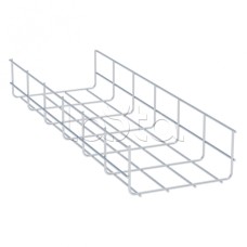 Лоток проволочный усиленный 80х200х3000-4,8 мм EKF (LP80200-4,8)