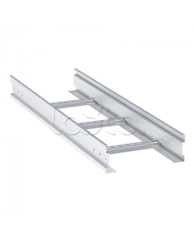 Лоток лестничный усиленный 100х900х3000-2,0 мм HDZ EKF (LTP100900-2-HDZ) в Сергиевом Посаде Кабельные лотки Pintop.ru