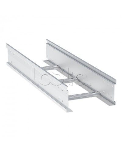 Лоток лестничный усиленный 150х300х3000-2,0 мм HDZ EKF (LTP150300-2-HDZ) в Сергиевом Посаде Кабельные лотки Pintop.ru