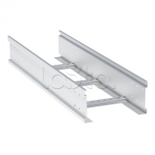 Лоток лестничный усиленный 150х400х3000-2,0 мм HDZ EKF (LTP150400-2-HDZ)