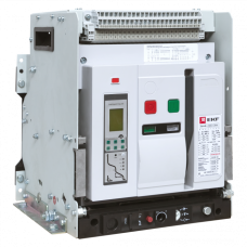 Выключатель автоматический ВА-45 2000/800А 3P 85кА выкатной v2 EKF (mccb45-2000-800v-v2)