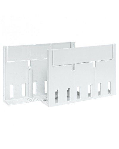 Комплект изолирующих крышек силовых выводов (2 шт.) для ВА-99 400А 3P EKF PROxima (mccb99-a-kk400) в Сергиевом Посаде Электротехническое оборудование Pintop.ru