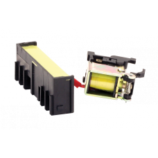 Независимый расцепитель 400В АС ВА-99М 800 EKF (mccb99m-800-sht-400ac)