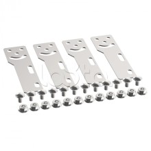 Комплект шарнирного соед. h=35 мм EKF (o3510k)