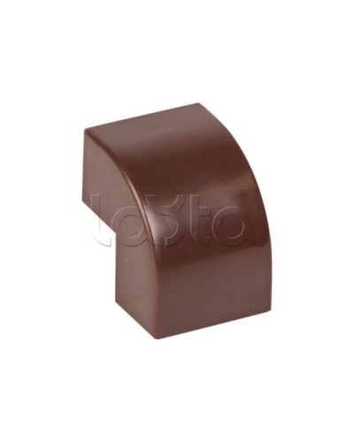 Угол внешний (15х10) (4 шт) темное дерево EKF-Plast (obd-15-10x4) в Сергиевом Посаде Аксессуары для кабель-канала Pintop.ru