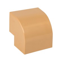 Угол внешний (40х25) (4 шт) светлое дерево EKF-Plast (obl-40-25x4)