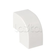 Угол внешний (16х16) (4 шт) белый EKF-Plast (obw-16-16x4)