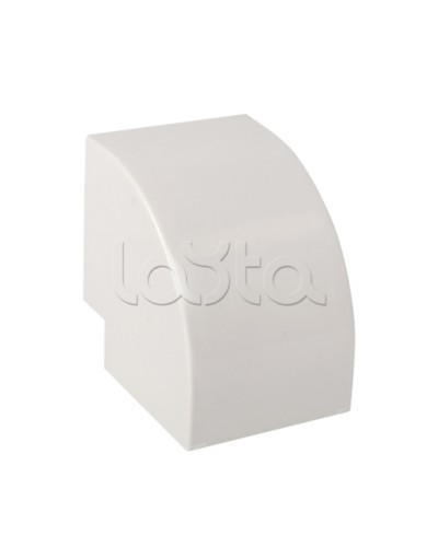 Угол внешний (60х60) (4 шт) белый EKF-Plast (obw-60-60x4) в Сергиевом Посаде Аксессуары для кабель-канала Pintop.ru