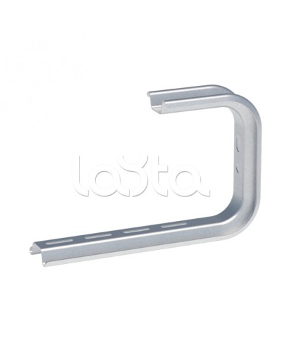 C-Омега профиль 200 (1,5 мм) HDZ EKF (OMPC200-HDZ) в Сергиевом Посаде Аксессуары для лотков Pintop.ru