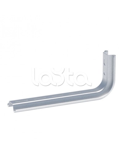 L-Омега профиль 300 (1,5 мм) INOX EKF (OMPL300-INOX) в Сергиевом Посаде Аксессуары для лотков Pintop.ru