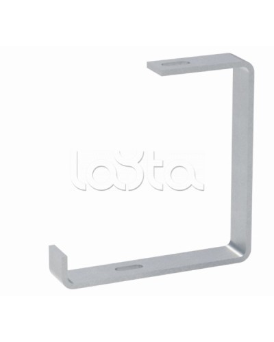 Подвес С-образный 100 мм (5 мм) TDZ EKF (pc100) в Сергиевом Посаде Аксессуары для лотков Pintop.ru