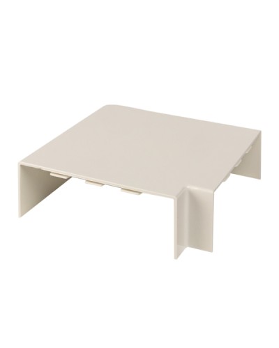 Поворот 90 гр. (100х40) (2 шт) белый EKF-Plast EKF (abw-100-40x2) в Сергиевом Посаде Аксессуары для кабель-канала Pintop.ru