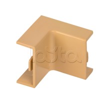 Угол внутренний (20х10) (4 шт) светлое дерево EKF-Plast (ibl-20-10x4)