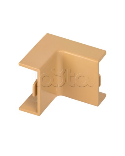 Угол внутренний (20х10) (4 шт) светлое дерево EKF-Plast (ibl-20-10x4) в Сергиевом Посаде Аксессуары для кабель-канала Pintop.ru