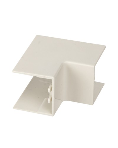 Угол внутренний (25х16) (4 шт) белый EKF-Plast (ibw-25-16x4) в Сергиевом Посаде Аксессуары для кабель-канала Pintop.ru
