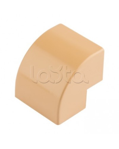 Угол внешний (15х10) (4 шт) светлое дерево EKF-Plast (obl-15-10x4) в Сергиевом Посаде Аксессуары для кабель-канала Pintop.ru