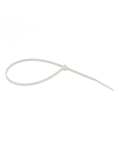 Хомут нейлоновый (2,5х200) (100шт.) EKF Basic (plc-c-2.5x200) в Сергиевом Посаде Стяжки-хомуты Pintop.ru