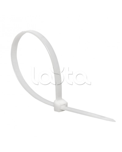 Хомут нейлоновый (4,8х350) (100шт.) EKF Basic (plc-c-4.8x350) в Сергиевом Посаде Стяжки-хомуты Pintop.ru