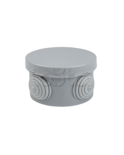 Коробка распред. КМР-040-038 с крышкой наружная (65х40) 4 мемб. ввода IP54 EKF (plc-kmr-040-038-r) в Сергиевом Посаде Распределительные коробки Pintop.ru