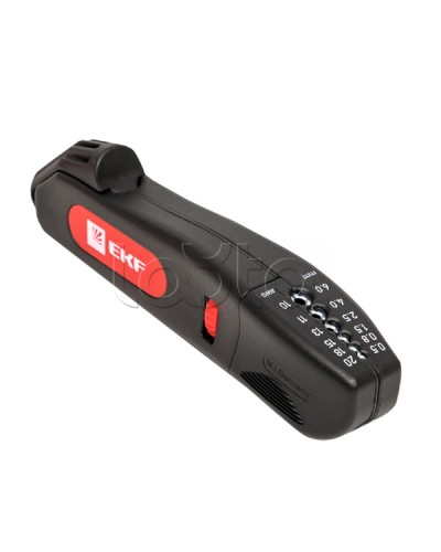 Кабельный нож WS-19 EKF Professional (ws-19) в Сергиевом Посаде Аксессуары для кабель-канала Pintop.ru