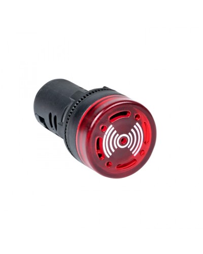 Оповещатель светозвуковой ED16-22BMS 230В EKF PROxima (ed16-22bms) в Сергиевом Посаде Оповещатели Pintop.ru