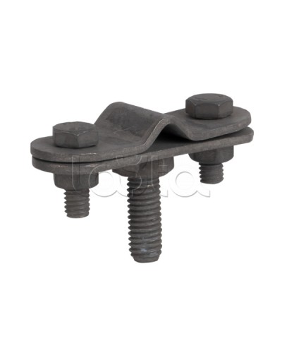 Держатель фасадный с резьбовым соединением L=20мм, HZ EKF PROxima (lp-31020) в Сергиевом Посаде Монтажные материалы Pintop.ru