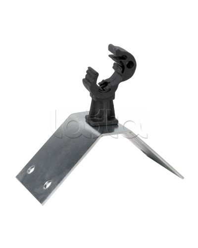 Держатель кровельный на конек с пластиковым фиксатором CZ EKF PROxima (lp-42210) в Сергиевом Посаде Крепежные изделия Pintop.ru