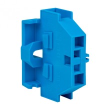 Миниклемма STB-4 32A (50 шт) синяя EKF PROxima (stb-m-4-blue-r)