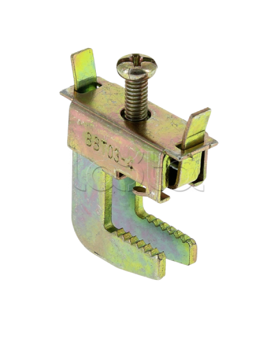 Терминал для проводников универсальный 16-50 мм2 на шину (10мм.) EKF PROxima (ut-16.50-10) в Сергиевом Посаде Аксессуары для кабель-канала Pintop.ru