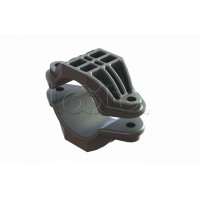 Одиночное кабельное крепление D 125-150 мм EKF (scc125150)