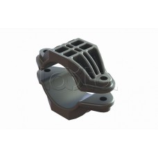 Одиночное кабельное крепление D 125-150 мм EKF (scc125150)