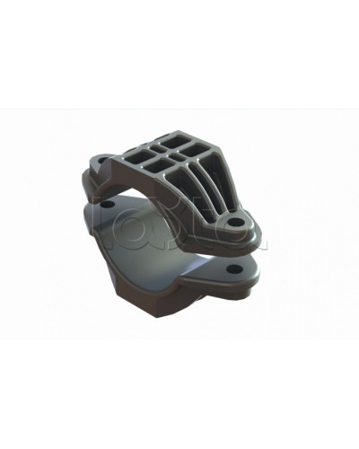 Одиночное кабельное крепление D 125-150 мм EKF (scc125150) в Сергиевом Посаде Аксессуары для лотков Pintop.ru