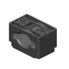 Одиночное кабельное крепление D 25-40 мм EKF (scc2540)