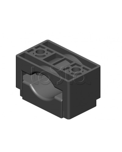Одиночное кабельное крепление D 25-40 мм EKF (scc2540) в Сергиевом Посаде Аксессуары для лотков Pintop.ru