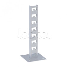 Стойка кабельная напольная 600 мм (2 мм) EKF (sknp600)