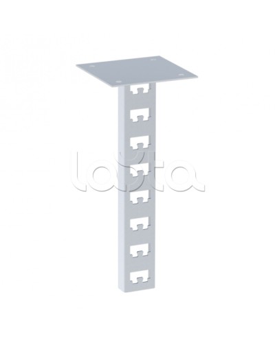 Стойка кабельная потолочная 800 мм (2 мм) EKF (skp800) в Сергиевом Посаде Аксессуары для лотков Pintop.ru