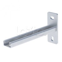 STRUT-консоль 41х21-1,5 мм, основание 350 мм EKF (stk412135-1,5)