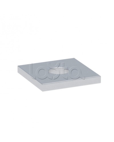 STRUT-пластина 1 отверстие HDZ EKF (stp1-HDZ) в Сергиевом Посаде Аксессуары для лотков Pintop.ru