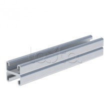 STRUT-профиль двойной 41х21х1,5х500 EKF (stpd412150x1,5)