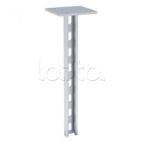 STRUT-стойка 41х21 мм, основание 300 мм EKF (sts412130)