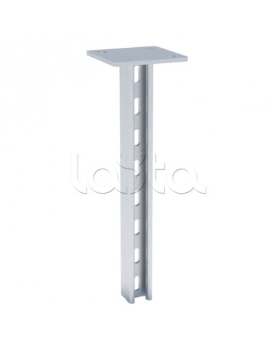 STRUT-стойка двойная 41х21х300 мм EKF (stsd412103) в Сергиевом Посаде Аксессуары для лотков Pintop.ru