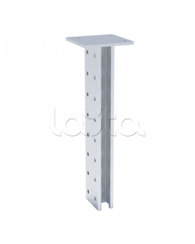 STRUT-стойка двойная 41х41х1900 мм EKF (stsd414119) в Сергиевом Посаде Аксессуары для лотков Pintop.ru