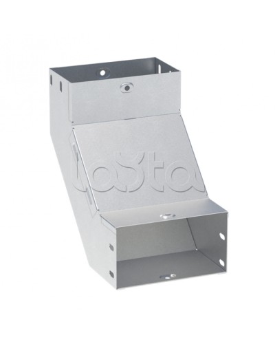 Угол 90 град. вертикальный внутренний 35x100 мм EKF (vi9035100) в Сергиевом Посаде Аксессуары для лотков Pintop.ru