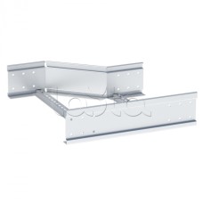 Переходник по ширине левосторонний лестничный усиленный 150х400х300 мм (2 мм) EKF (wlltp150x400x300-2)