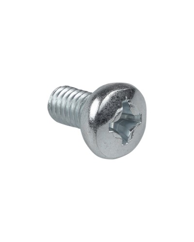 Винт М6x16 с полукруглой головкой DIN 7985 EKF wm6x16 в Сергиевом Посаде Крепеж Pintop.ru