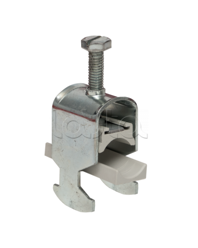 Зажим кабельный для С-профиля диаметр кабеля 12-18 мм EKF (zkcp-12-18) в Сергиевом Посаде Крепежные изделия Pintop.ru