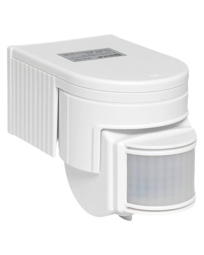 ИК датчик движения наст. 1200Вт 180гр. до 12м IP44 MS-118B EKF PROxima (dd-ms-118B) в Сергиевом Посаде Извещатели охранные Pintop.ru